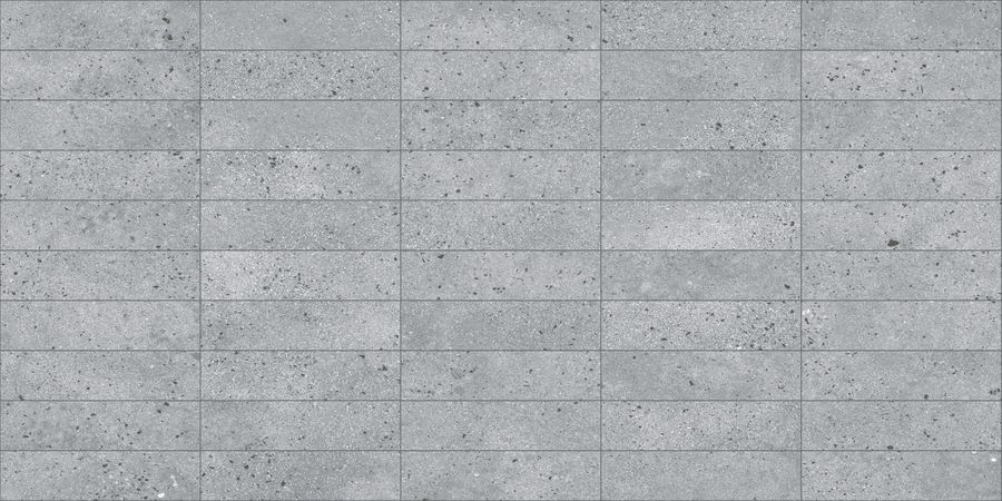 Керамогранит Dover Mos Grey серый 60X120 см 2,16 м², превью