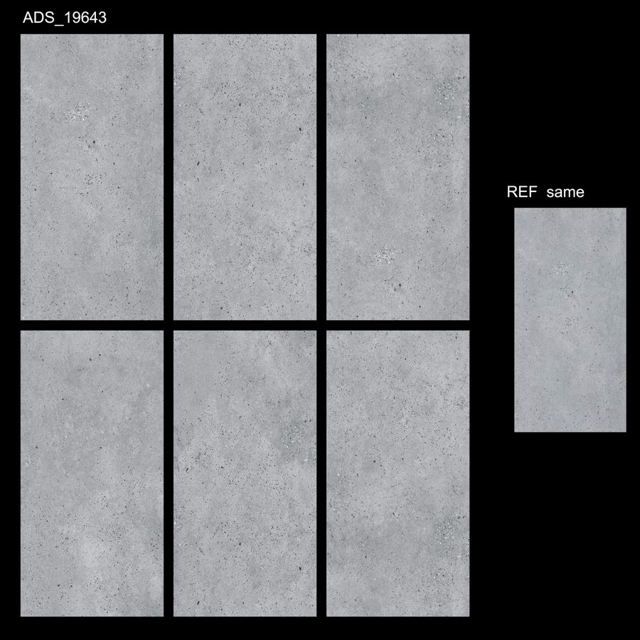 Керамогранит Dover grey 60X120 см 2,16 м², превью