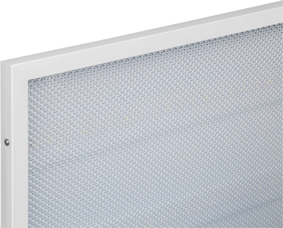 Панель LED 36 Вт 4000к призма c драйвером 59.5x59x2 см, предпросмотр