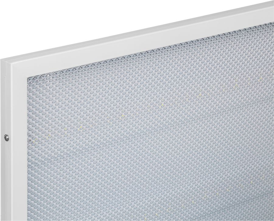 Панель LED 36 Вт 6500к призма c драйвером 59.5x59x2 см, превью