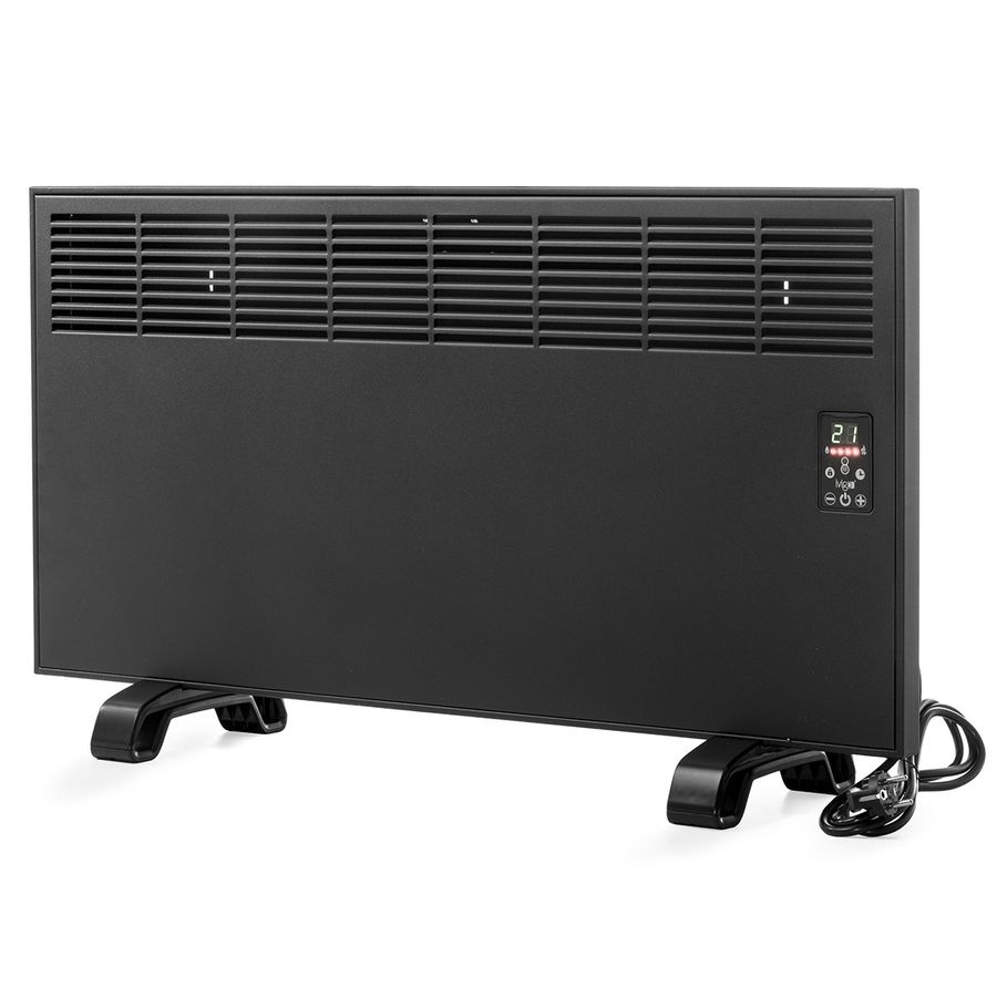 Конвектор электрический iVigo EPK4590E25 Черный матовый 2500 Вт, превью