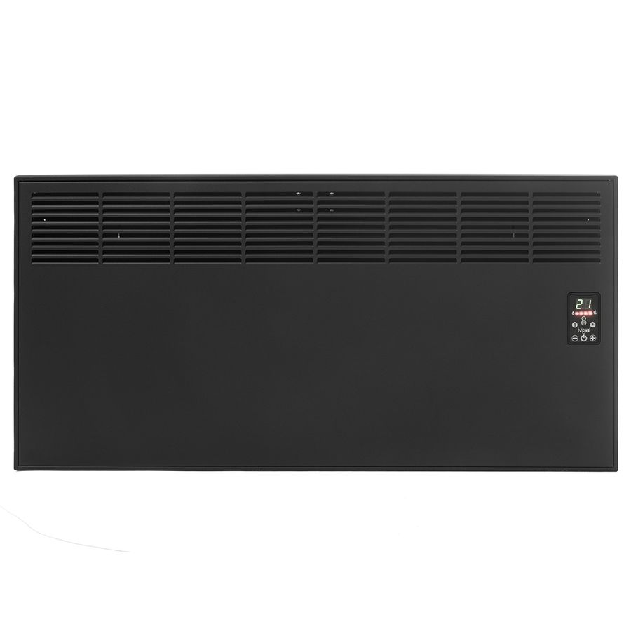 Конвектор электрический iVigo EPK4590E25 Черный матовый 2500 Вт, превью