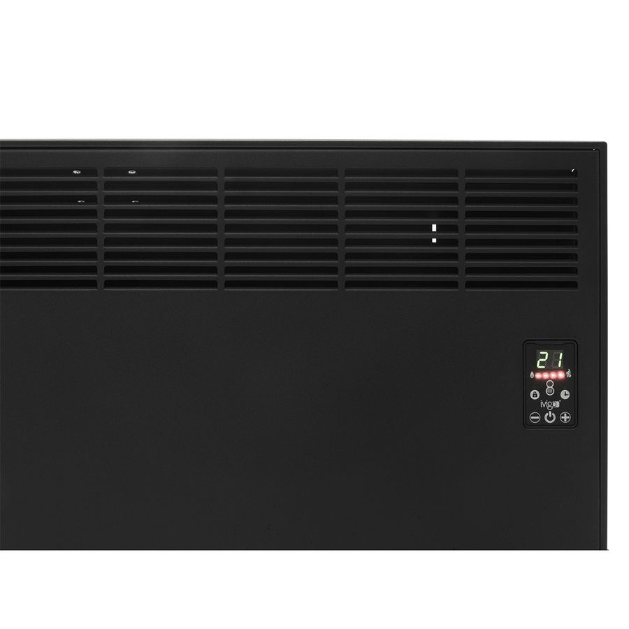 Конвектор электрический iVigo EPK4590E25 Черный матовый 2500 Вт, превью