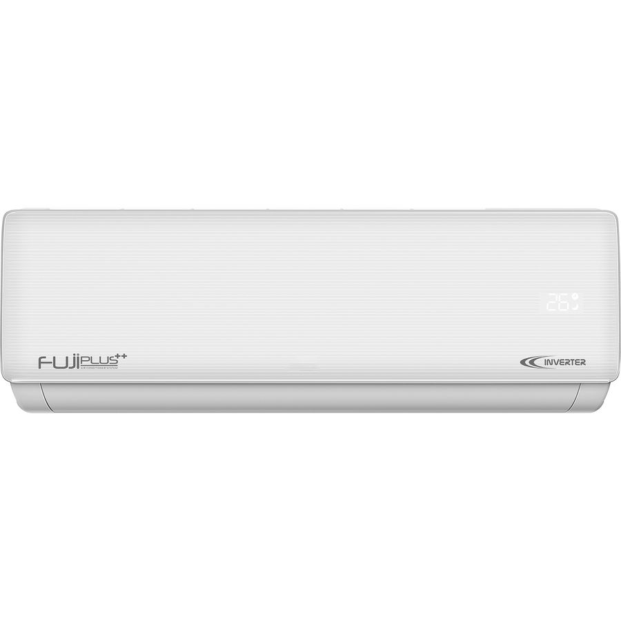 Сплит-система инверторная FUJIPLUS AKIRA FP-12 TI/TD 3,5 кВт настенный белый, предпросмотр