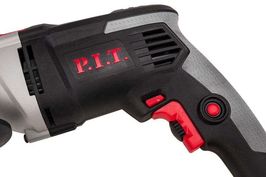 Дрель ударная P.I.T. PSB13-C8 950 Вт, превью
