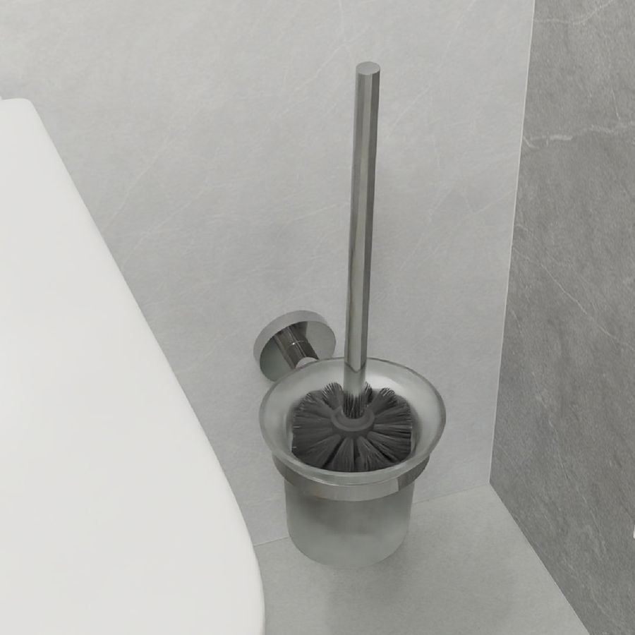 Ерш для туалета хром comfort chrome, превью