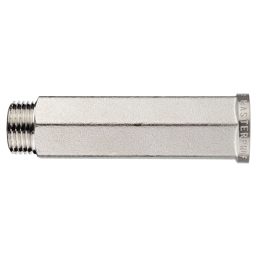 Удлинитель шестигранный 1/2" х 80 мм (никель) MPF, превью