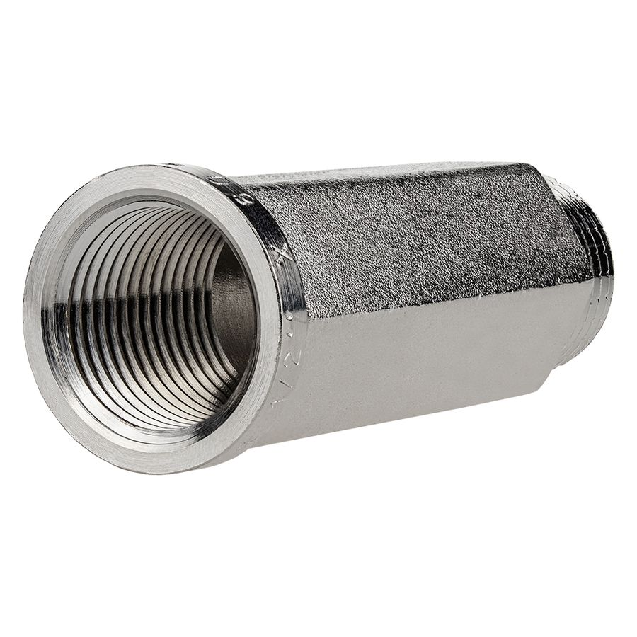 Удлинитель шестигранный 1/2" х 60 мм (никель) MPF, превью