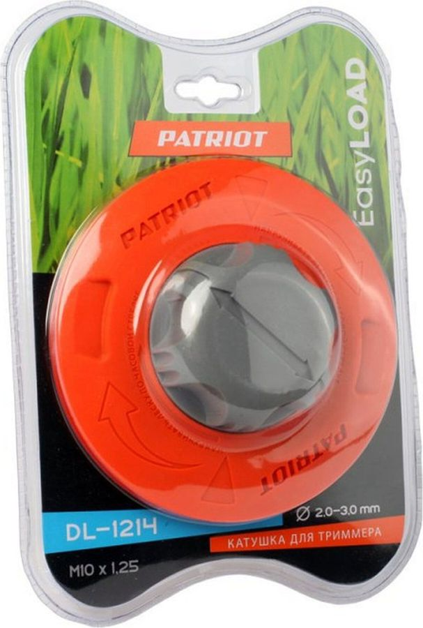 Катушка для триммера PATRIOT M10x1,25, DL-1214, превью