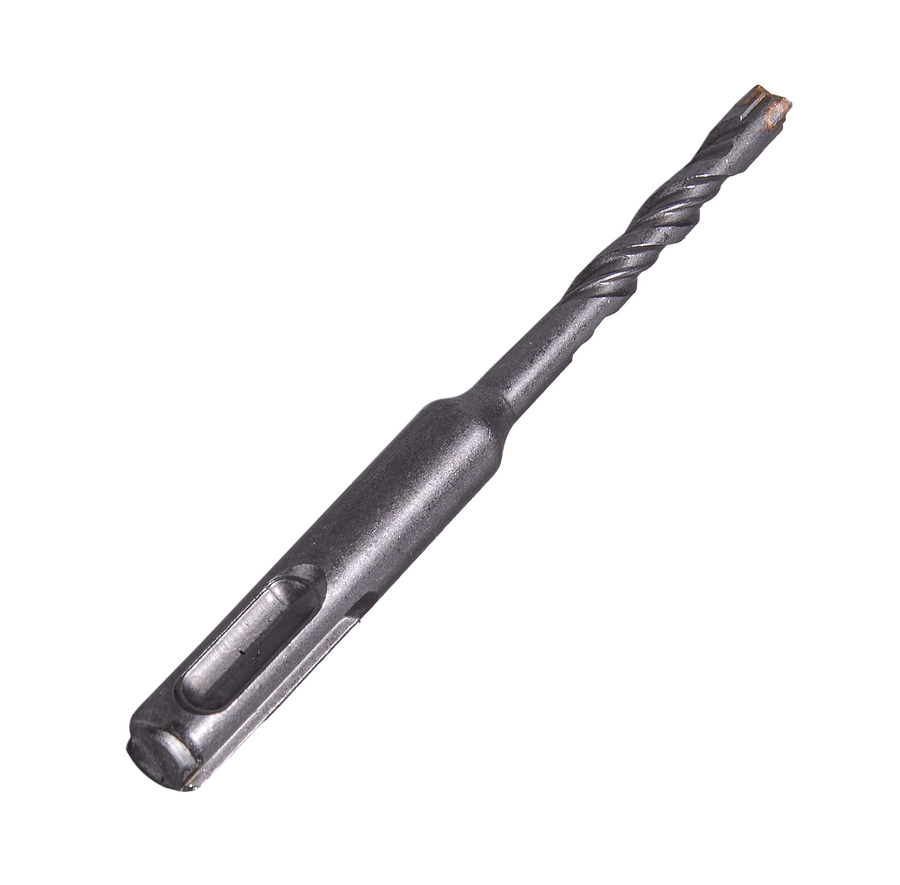 Бур по бетону 8x210x150 SDS-Plus Вихрь, предпросмотр