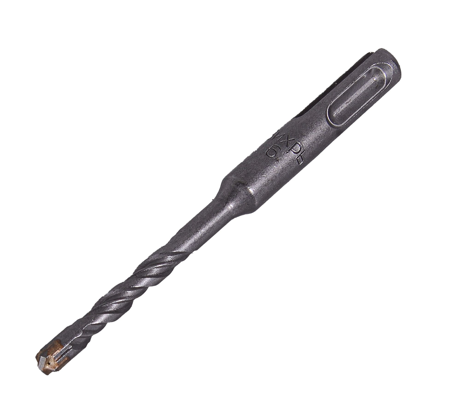 Бур по бетону 8x210x150 SDS-Plus Вихрь, превью
