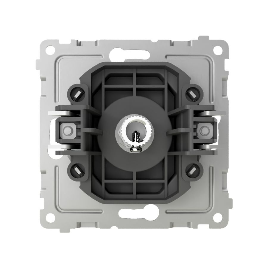 Розетка TV TOKOV ELECTRIC PIXEL 1792302 перламутр, превью