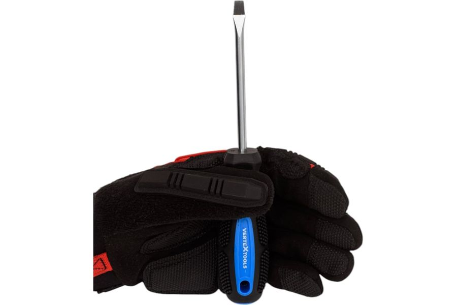 Шлицевая отвертка VERTEXTOOLS 6x100 мм 0051-100, превью