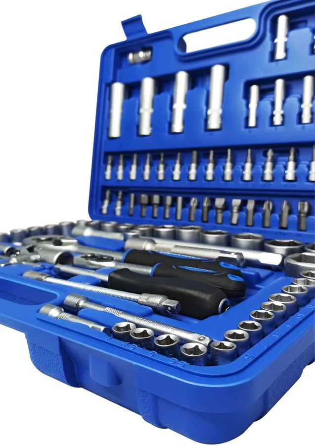 Набор инструментов VERTEXTOOLS 94 предмета НБ-94, превью