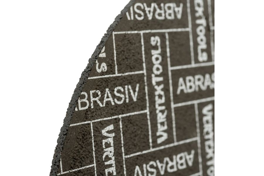 Круг отрезной по металлу 180x2.5x22 мм VERTEXTOOLS 180-2,5-22, превью