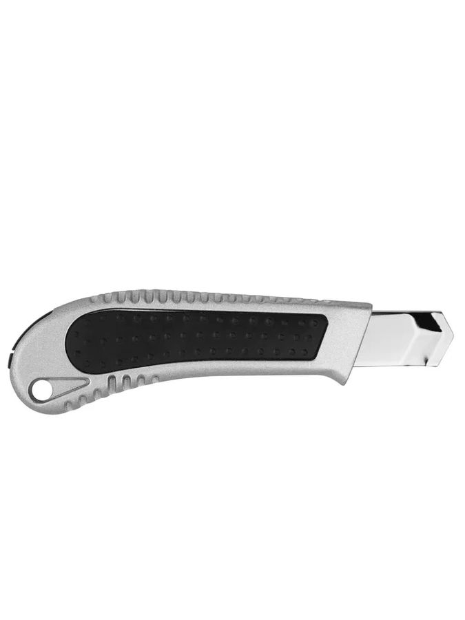 Малярный нож VERTEXTOOLS 18 мм, металлический 0044-18-02, превью