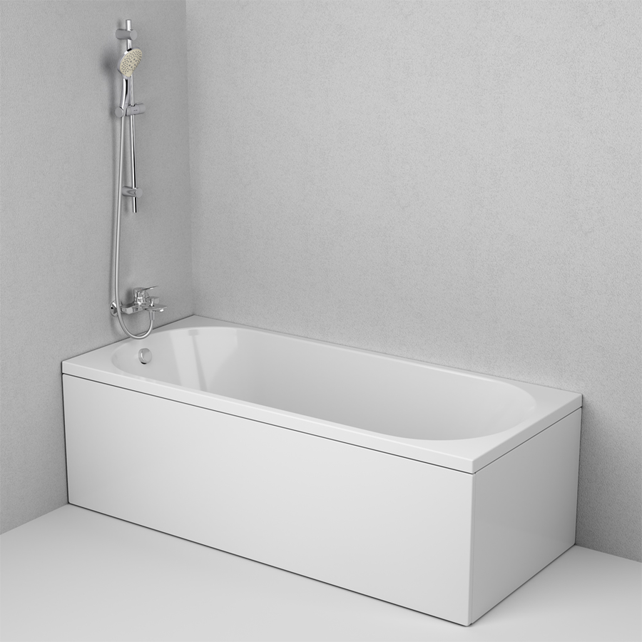 Панель фронтальная для ванны AM.PM X-Joy 170х70, превью
