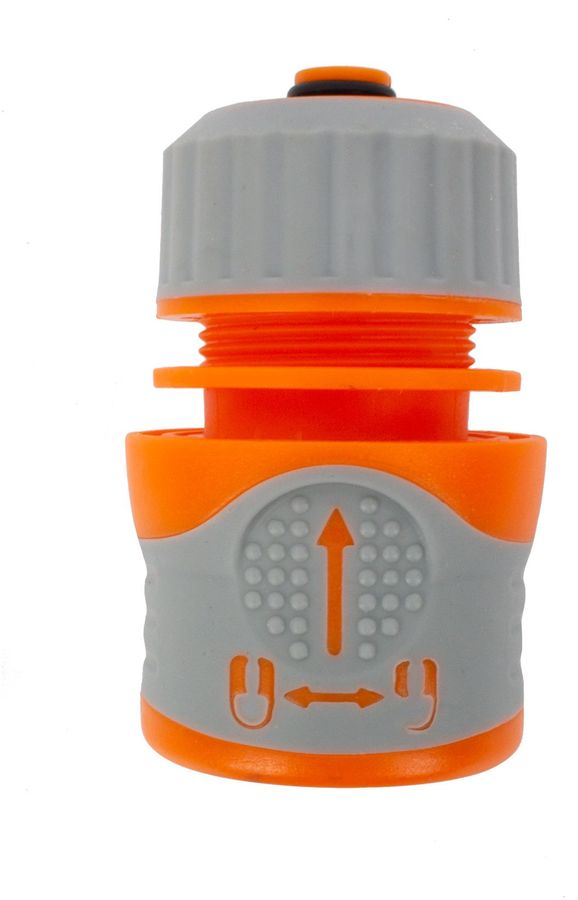 Коннектор ECOTEC с аквастопом 1/2", превью