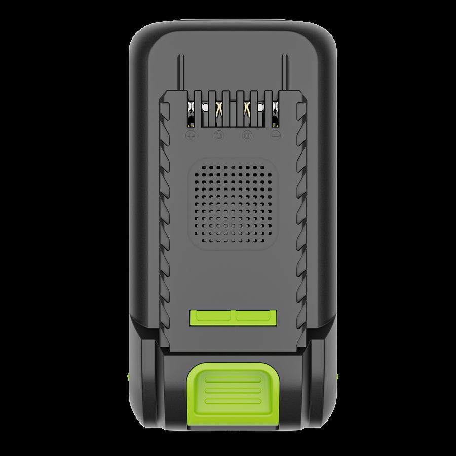 Батарея аккумуляторная GREENWORKS High Power 24В 5Ач, G40HP5, предпросмотр