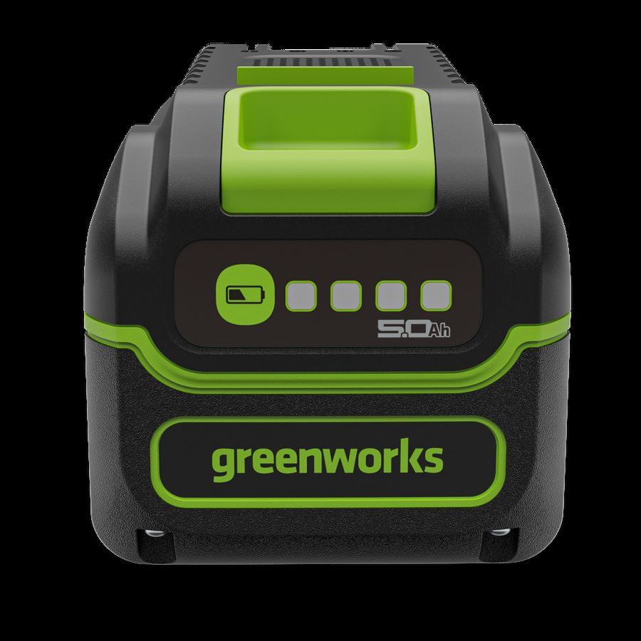 Батарея аккумуляторная GREENWORKS High Power 24В 5Ач, G40HP5, предпросмотр