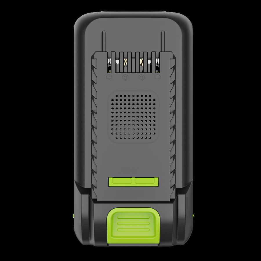 Батарея аккумуляторная GREENWORKS High Power 40В 4Ач, G40HP4, превью