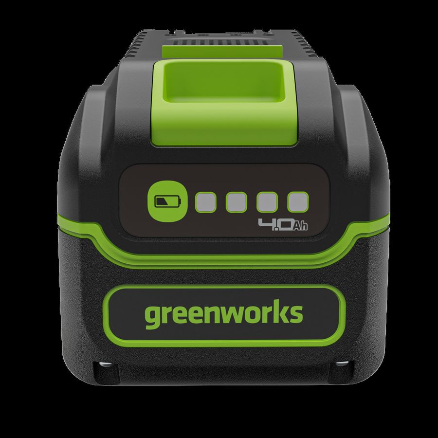 Батарея аккумуляторная GREENWORKS High Power 40В 4Ач, G40HP4, превью