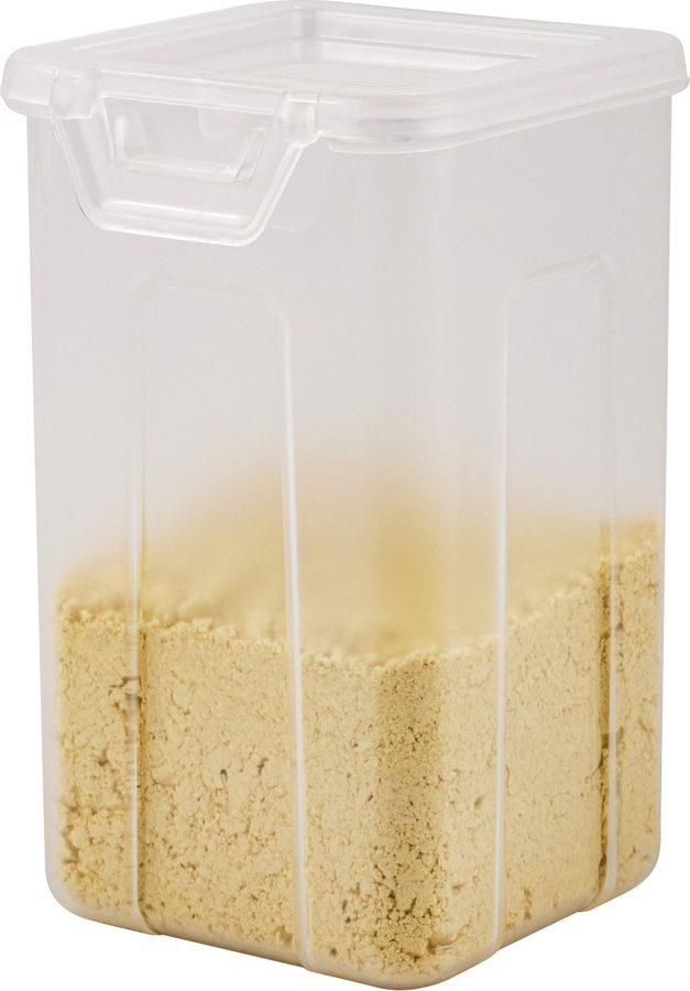 Набор контейнеров для специй Sugar&Spice Honey 0,2л х 3шт. прозрачный, предпросмотр