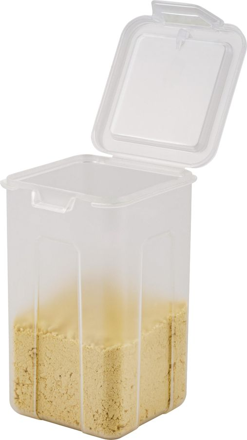 Набор контейнеров для специй Sugar&Spice Honey 0,2л х 3шт. прозрачный, превью