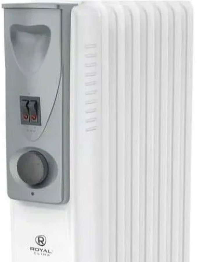 Масляной радиатор Royal Clima ROR-S7-1500M, белый, превью