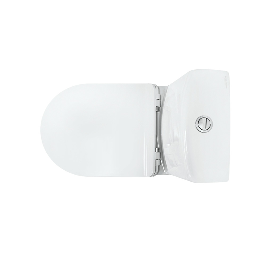 Унитаз Компакт Sanita Luxe Next Slim, превью
