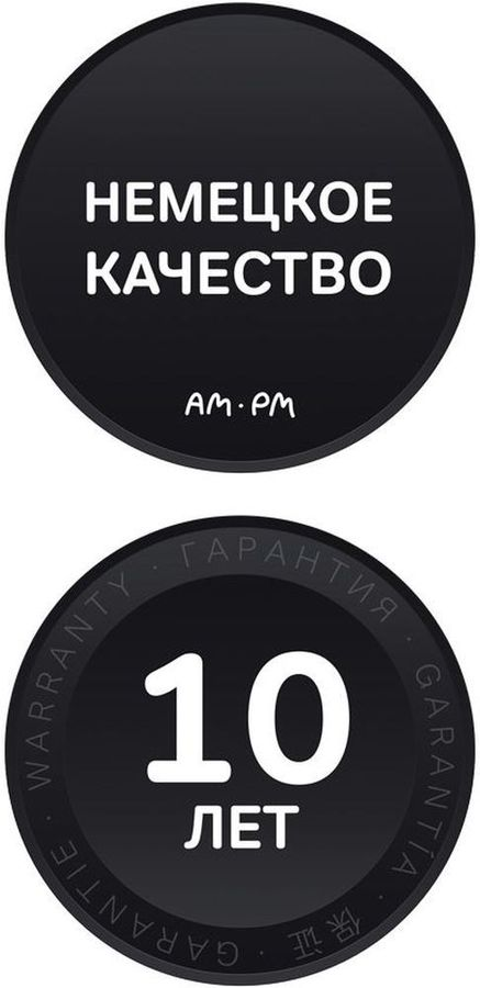 Смеситель для умывальника AM.PM XJOY высокий излив хром, превью