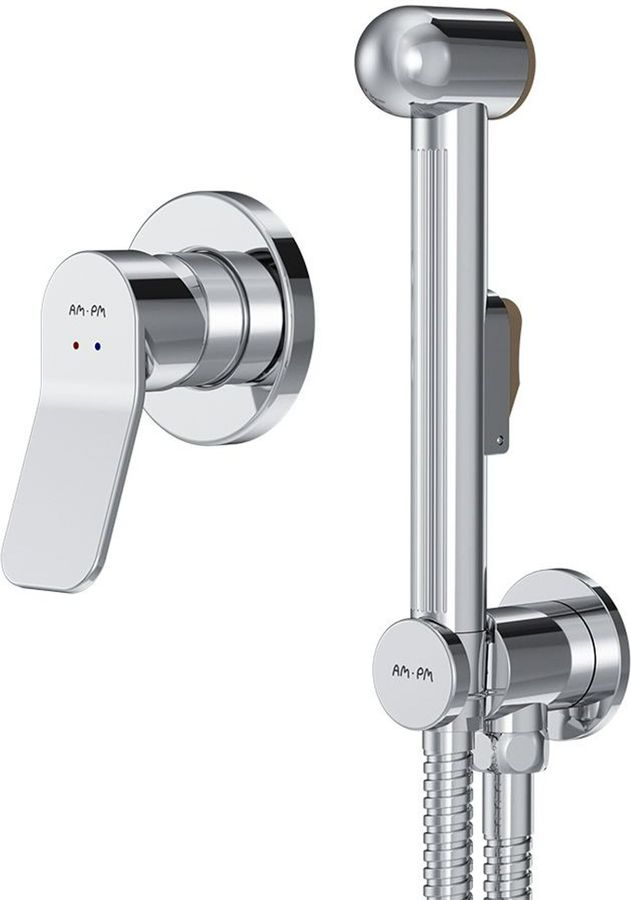 Смеситель для биде AM.PM X-Joy F40H85A00, предпросмотр