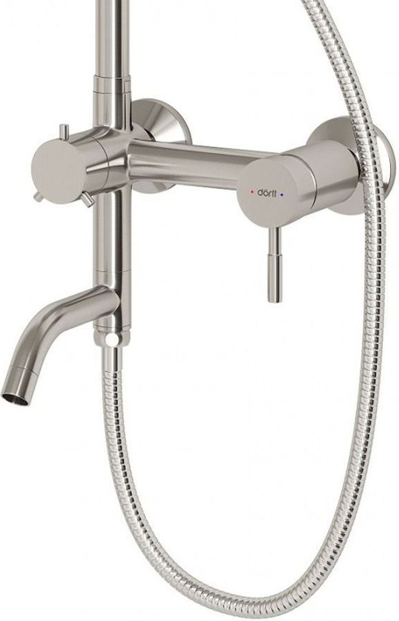 Душевая система Dоrff Logic D0703000SS, предпросмотр