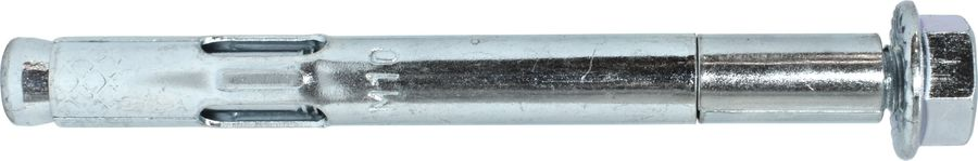 Анкерный болт с гайкой Tecfi AW ZN 10x97/20 2 шт, предпросмотр