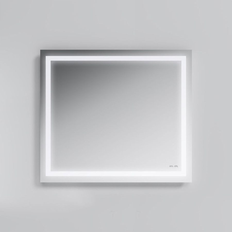 Зеркало настенное с LED-подсветкой AM.PM Gem 80 см, превью