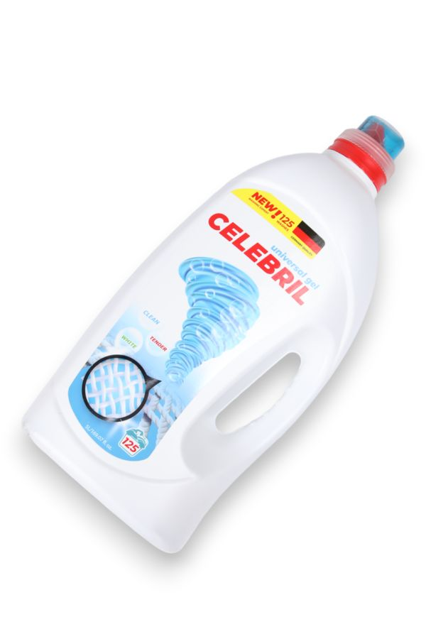 Гель для стирки Celebril 5 л, предпросмотр