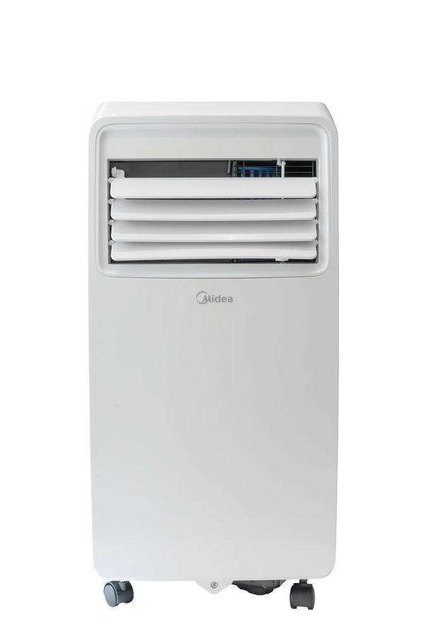 Кондиционер мобильный MIDEA MPPHA-07CRN7-Q, 7000 БТЕ, предпросмотр