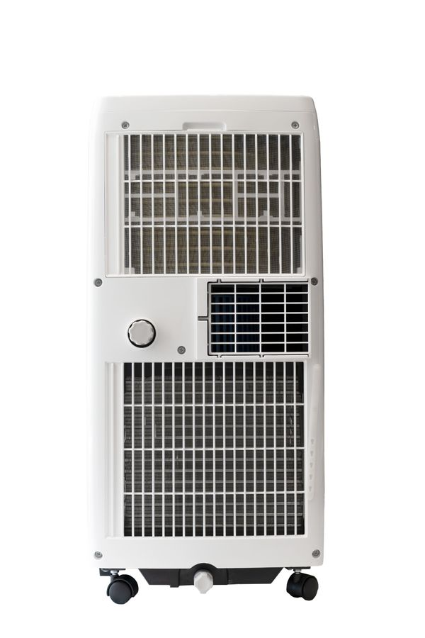 Кондиционер мобильный MIDEA MPPHA-07CRN7-Q, 7000 БТЕ, предпросмотр