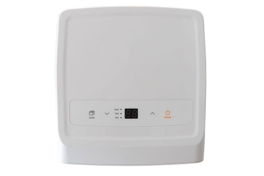 Кондиционер мобильный MIDEA MPPHA-07CRN7-Q, 7000 БТЕ, предпросмотр