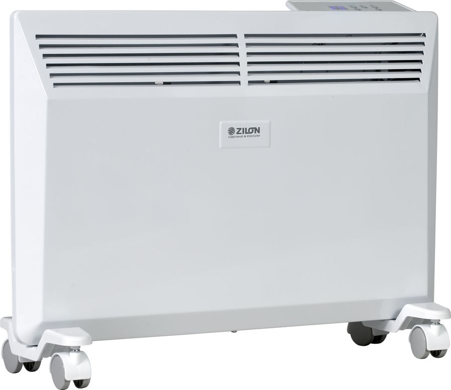Конвектор электрический ZHC-1500 Е3.0 Zilon Комфорт E3.0 белый 59,5x40, превью
