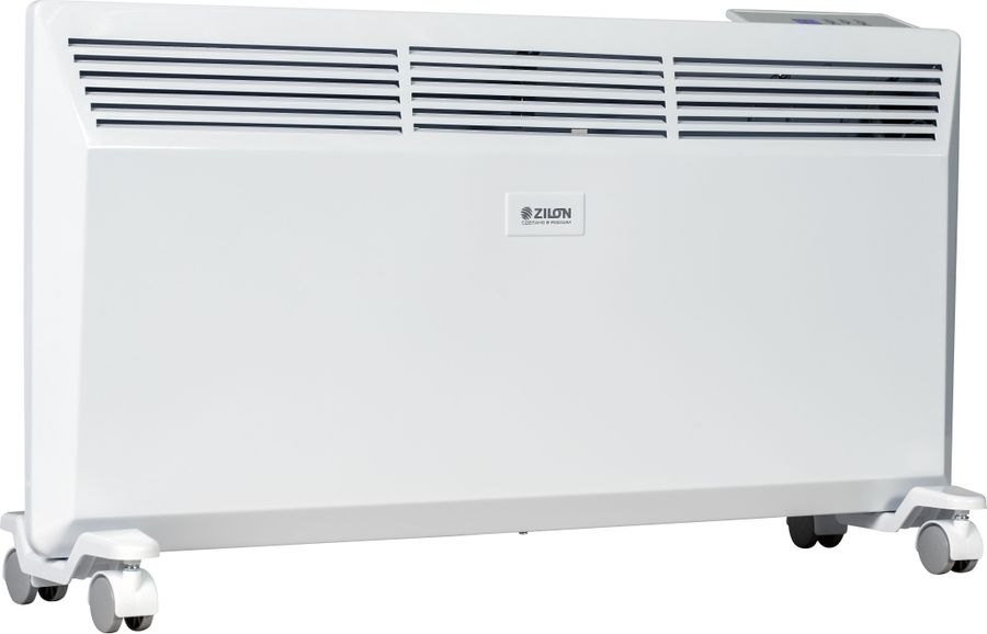 Электрический конвектор ZHC-2000 E3.0 Zilon Комфорт E3.0 белый 83x40, превью