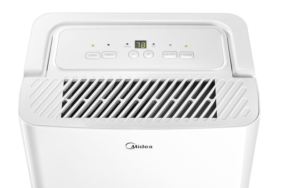 Осушитель воздуха MIDEA MDDN1-10DEN7-Q, 10 л/сутки, предпросмотр