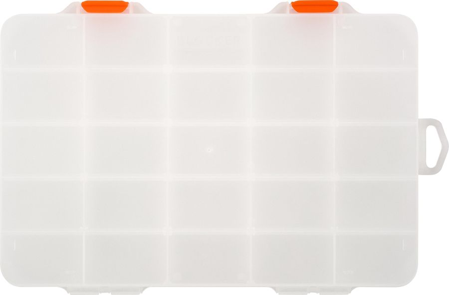 Органайзер для мелочей BLOCKER Expert 11,5", прозрачный матовый, превью