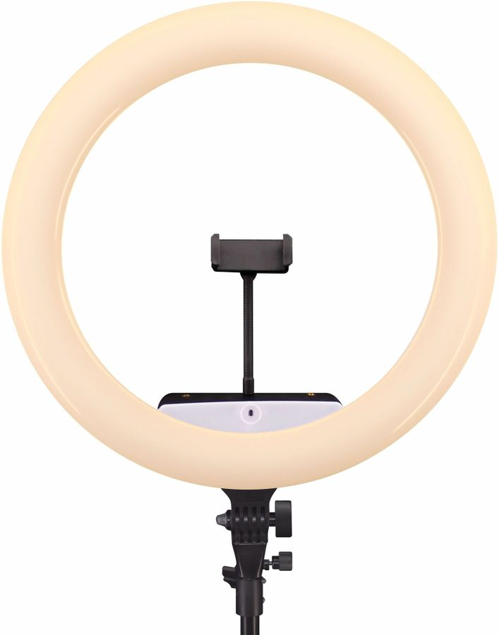 Лампа кольцевая Leek LED LE061401-0023 45 Вт, предпросмотр