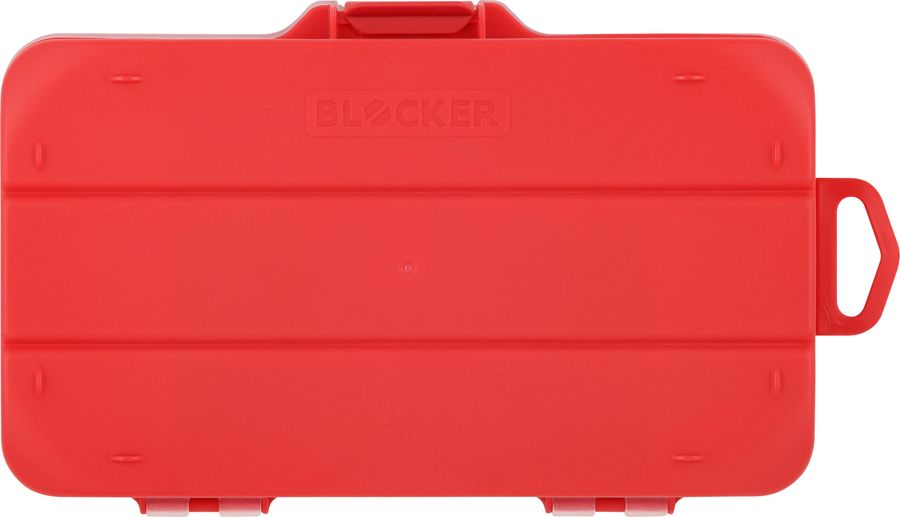 Органайзер для мелочей BLOCKER Expert 8", красный, предпросмотр