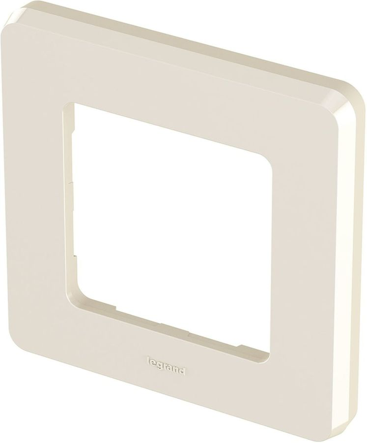 Рамка 1 пост Legrand Inspiria 673931 слоновая кость, превью