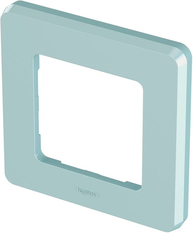 Рамка 1 пост Legrand Inspiria мятный, превью