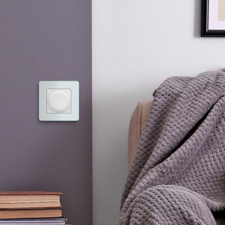 Рамка 1 пост Legrand Inspiria мятный, превью