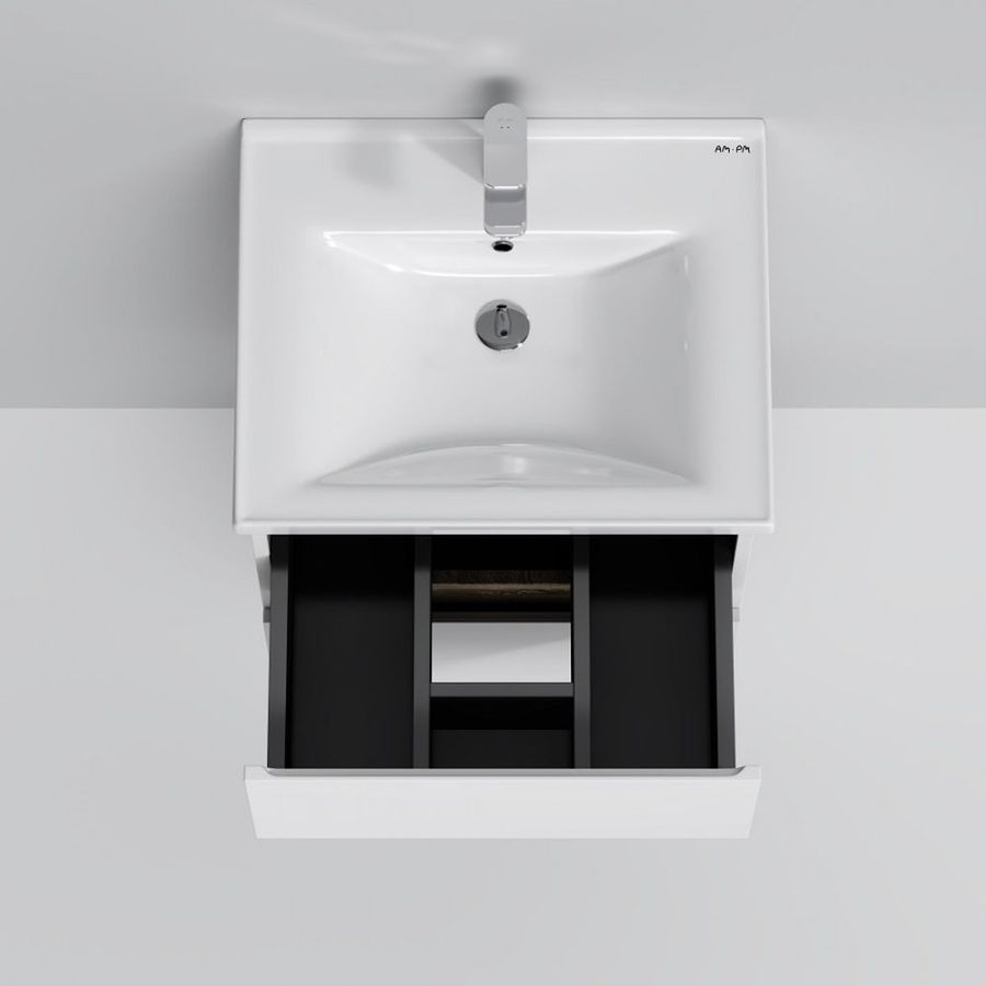 Раковина встраиваемая AM.PM X-Joy M85AWCC0552WG 55 см, превью