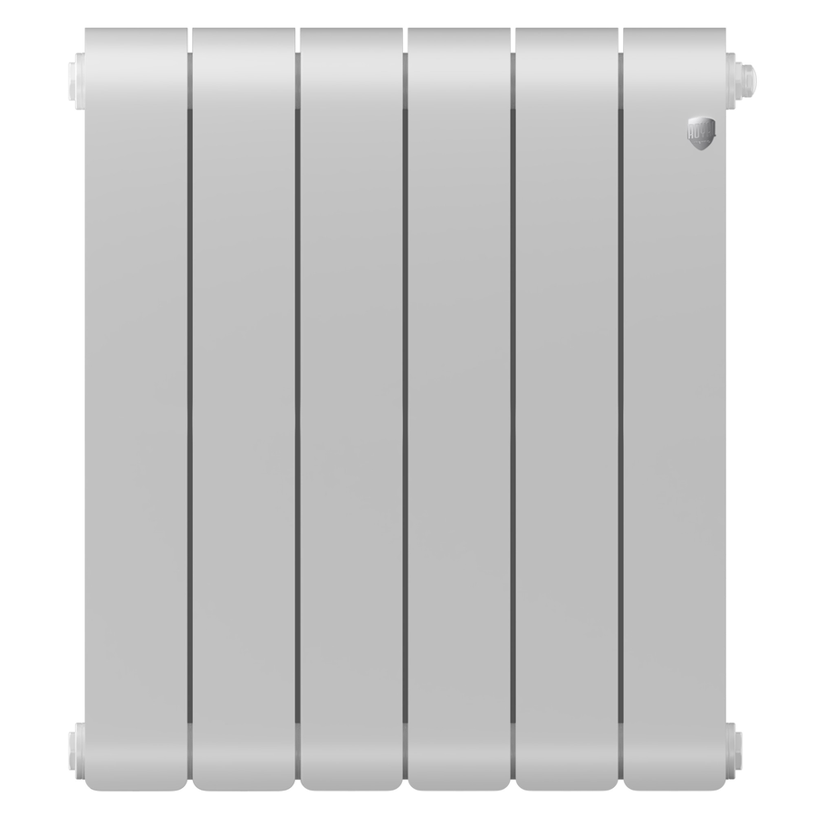 Радиатор биметаллический Royal Thermo Infinity 500 Bianco Traffico - 6 секц., предпросмотр
